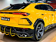Роскошь по-русски: как выглядит Lamborghini Urus от TopCar