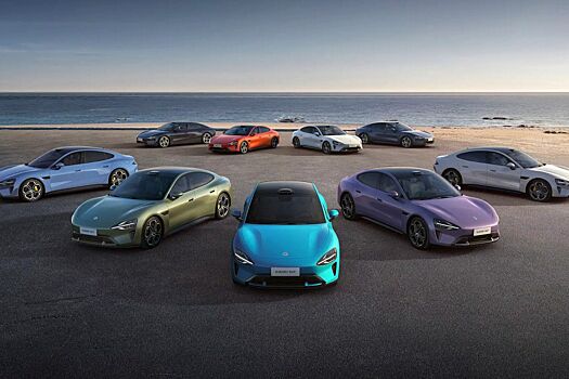 В России могут официально появиться автомобили Xiaomi