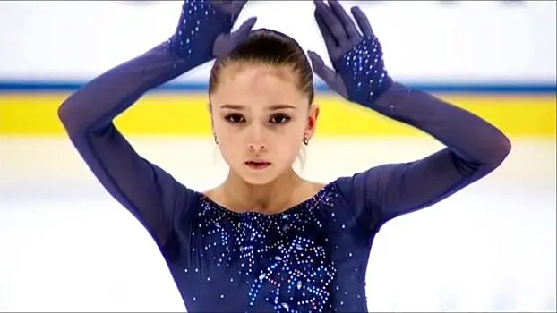 Камила Валиева - самая богатая фигуристка страны после чемпионата России