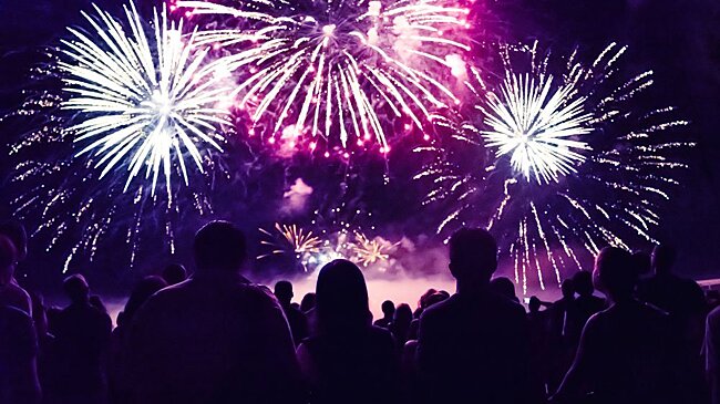 Жителям Московского региона напомнили о запрете салютов