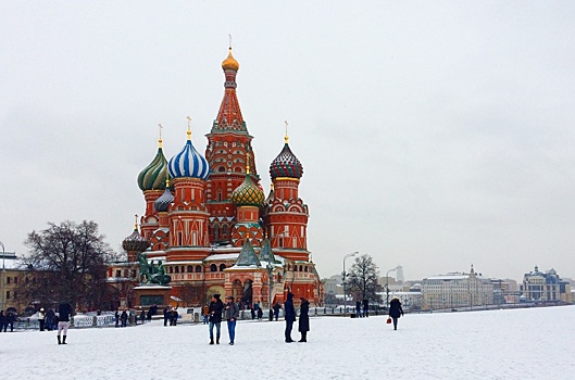В Митине проведут викторину «Что ты знаешь о Москве?»