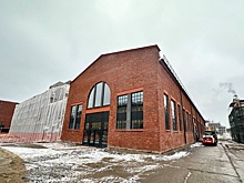 В Петербурге цех автомобильной фабрики "Русский Рено" превратят в школу-детсад