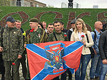Русские добровольцы готовы снова послужить родине - Бородай