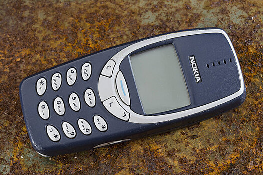 Развеян миф о "неубиваемости" Nokia 3310