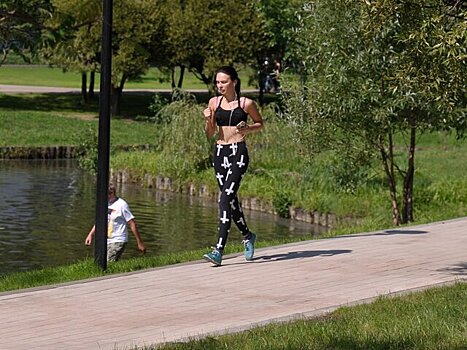 "Активные граждане" выбрали лучшие беговые маршруты в парках Москвы