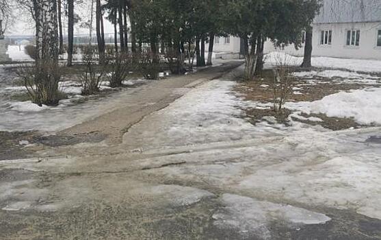 Дети из посёлка Камыши учатся в ужасающих условиях