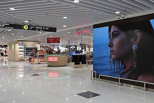 Самый большой в России Duty Free заявил о планах по расширению в аэропорту Домодедово