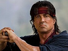 Сталлоне объявил о начале съемок нового “Рэмбо”