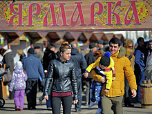 В выходные в Одинцове пройдет ярмарка «Дом-сад-огород»