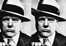 Трампа сравнили с Аль Капоне