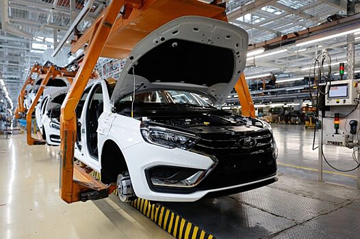 Эксперт оценил сокращение плана АвтоВАЗа