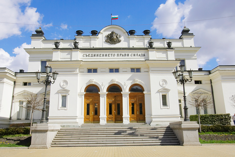 София, Болгария, Европа