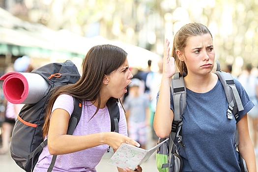 "МК": Характер стычек украинцев с россиянами на зарубежных курортах изменился