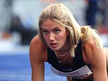 «Самая сексуальная спортсменка мира» показала вид сзади в обтягивающих шортах