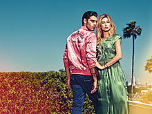Самые яркие кадры из весенних кампаний Guess