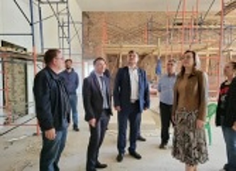 В Кагальницком районе отремонтируют Дом культуры