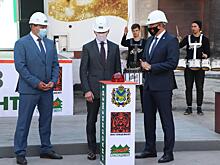 Олег Кожемяко в ходе рабочей поездки принял участие в двух важных мероприятиях в Спасске-Дальнем