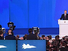 Послание Путина побило рекорд по длительности