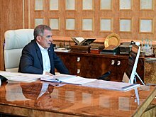 Минниханов обсудил с руководством "ПремиумСтройИнвест" проект центра медицинской реабилитации
