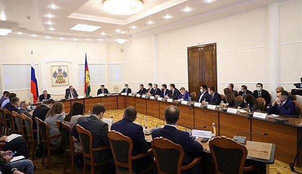 Юрий Бурлачко открыл заседание Палаты молодых законодателей при Совете Федерации