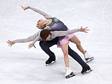 Дрогнули. Олимпийское золото в соревнованиях пар фигуристов осталось в Китае