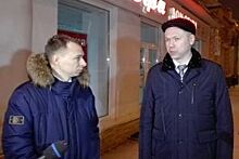 Мэр Андрей Травников: «Снег из Вологды нужно активней вывозить!»