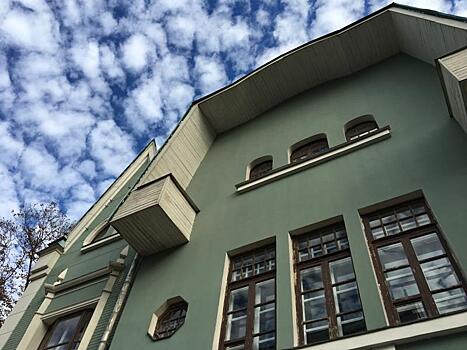 Моноспектакль о фантазии поэта проведут в Музее Серебряного века