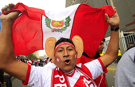 Три перуанца получили бесплатные билеты на ЧМ-2018 от президента Федерации футбола Перу