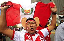 Три перуанца получили бесплатные билеты на ЧМ-2018 от президента Федерации футбола Перу