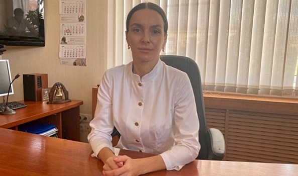 Главврачом поликлиники № 3 Волгограда назначена Ольга Соловьева