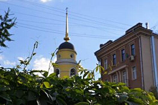 Представители библиотеки №15 провели пешеходную прогулку по Алексеевской слободе