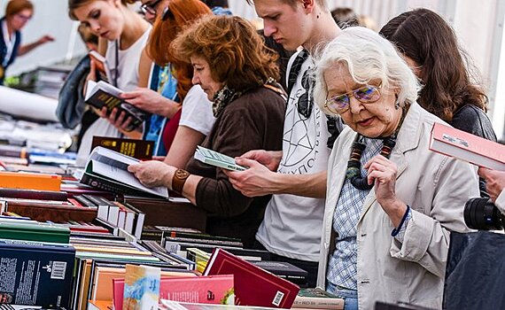 9-10 декабря в Казани пройдет Зимний книжный фестиваль