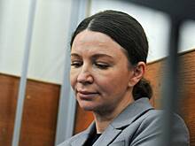 Суд в Москве продлил арест «королеве марафонов» Блиновской