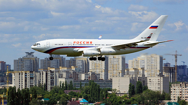 Воронежская компания отремонтирует салон самолёта из президентского авиаотряда