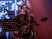 Премьера новой песни ДДТ прошла на Фестивале болельщиков в Самаре