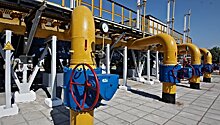 Украина за сутки увеличила запасы газа в ПХГ