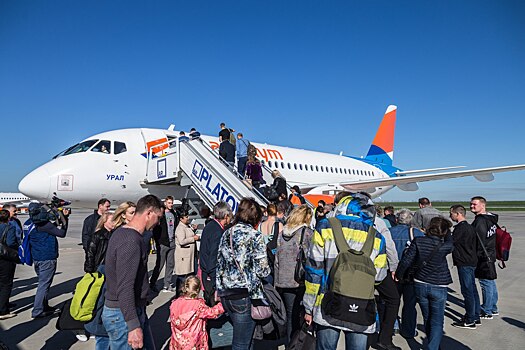 Регулярное авиасообщение открылось между Нижним Новгородом и Ростовом-на-Дону