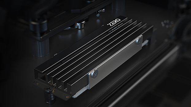 Что такое радиатор для SSD и зачем он нужен