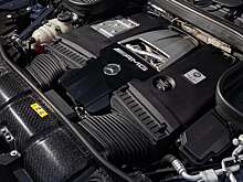 «Заряженные» Мерседесы получат новый V8 — вот что известно