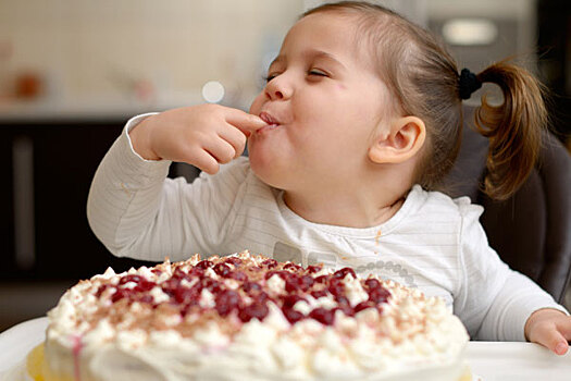 Неправильное питание ведет к проблемам со сном