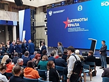 Артем Жога и Дмитрий Артюхов собрали уральских патриотов в газовой столице РФ