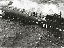 Вручную загрушили реактор. О подвиге экипажа атомной подлодки К-8