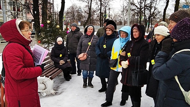 Премьера экскурсии об Иоанне Кронштадтском прошла в Вологде в праздничные дни