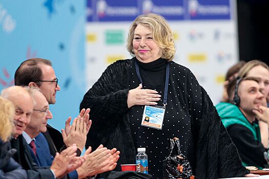 Тарасова: я бы не запрещала россиянам ехать на Олимпиаду-2024 без флага и гимна