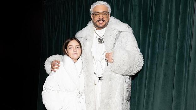 13-летняя дочь Филиппа Киркорова сделала неожиданные заявления о детях Аллы Пугачёвой