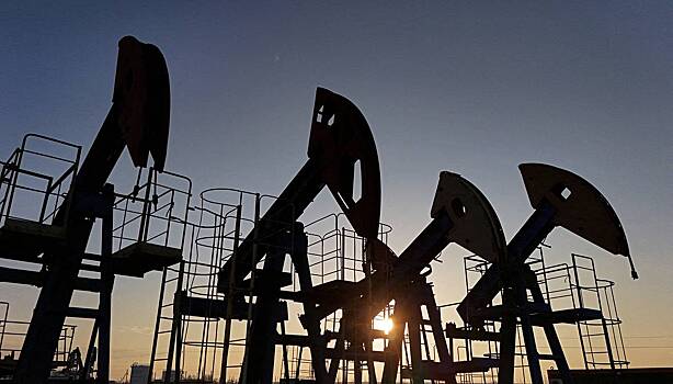 Мировые цены на нефть достигли максимума с 23 января