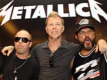 Metallica показала клип на песню с нового альбома