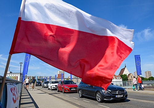 В Польше арестован украинец по обвинению в шпионаже в пользу России