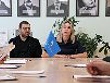 Сотрудники УФСИН России по Самарской области провели встречу с выпускниками Самарского университета