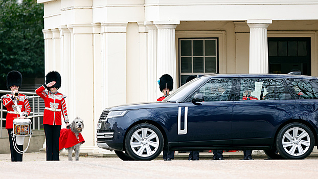 55 лет на троне: почему Range Rover стал любимцем аристократов, звёзд и бандитов